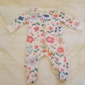 Carters 3 month sleeper